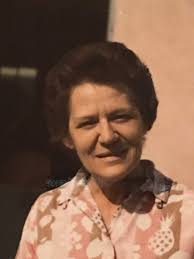 Marguerite Delia Duhamel Benoit (1918-2007)