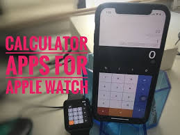 Apple apple store even has a screenshot of it for the calculator app. Where Is Calculator On My Apple Watch Best Calculator Apps For Watch