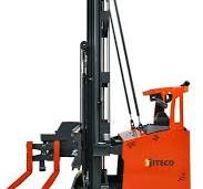 Vna Kamyon Forklift 3-Ways Palet Elektrikli 3 Yön ...