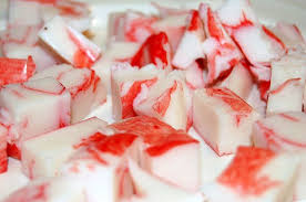 Imitation Crab By Ilovebutter Via Flickr Imitation Crab Meat Imitation Crab Imitation Crab Recipes