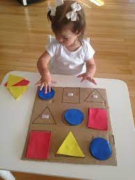 Este espacio especialmente diseñado para todos los pequeños exploradores reúne la diversión, el aprendizaje y la tecnología. Como Hacer Juegos Didacticos Para Ninos De 2 A 3 Anos Ninos Creativos