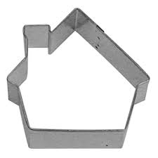 Super letter r cookie cutter. R M House Cookie Cutter 3 Walmart Canada