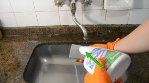 how to clean stainless steel sinks: 14