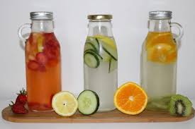 Mes 10 Boissons D Ete Preferees A Faire Soi Meme Beatrice Dechets Boisson Recettes De Cuisine Limonade