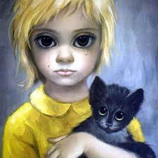 Margaret Keane: Mother of Big-Eye Art