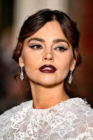 NEW Jenna Coleman attends Vanity Fair And Lancôme Celebrate The Future Of  Hollywood at Mother Wolf