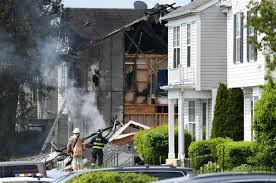 The most important point to note is that the irs has reduced the mileage reimbursement. Fire And Shooting Near Baltimore Leaves The New York Times