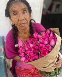 My beautiful grandmother passed, Maria Rafaela Contreras Jacobo 1938-2023  quien dio vida a nueve hijos soy tan orgullosa de ser tu nieta. I am your  legacy and will forever call