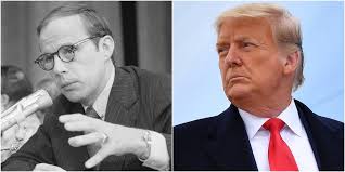 Watergate Figure John Dean Says He'd 'Pay to Handle' Trump Deposition