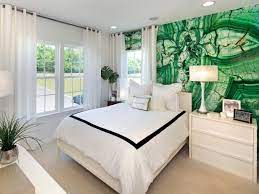 Emerald dark green room paint. Decorating With Emerald Green Green Decorating Ideas Hgtv