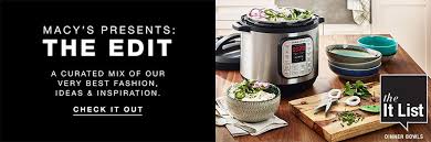 Macy S Home Sale Clearance 25 70 Off Clearance With Images Sale House Dinner Bowls Macys