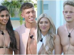 It was just like living on holiday with your mates for 8 weeks @ oliviajade_att chats about her love island life on the new ep of # mylifeintv. Love Island 2020 The Uk S Winter Version Is Already Better Than Ours