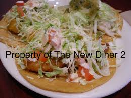 2.6 miles from glen echo park. The New Diner 2 Pacific Fish Grill