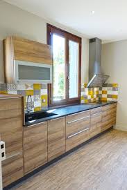 Renovation Interieure Optireno Cuisine Moderne Cuisine Bois Moderne Cuisine Bois