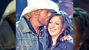 180,586 views, added to favorites 1,102 times. Toby Keith Sings With His Daughter Krystal And Their Duet Is Amazing