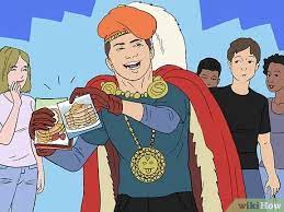How To Be Weird (With Pictures) - Wikihow