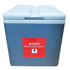 Medical Cooler Box, CLR-1.5 - Crescent Analytical Scientific ...