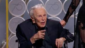Check spelling or type a new query. Twitter Calls Out Globes For Honoring Kirk Douglas Accused Of Raping Natalie Wood