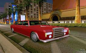 The location of the stafford for the 2nd list of import/export in grand theft auto: Stafford Limousine V2 0 For Gta San Andreas