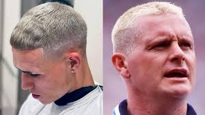 Men's haircuts & beard styling inspiration. Phil Foden I Want To Bring A Bit Of Paul Gascoigne To The Pitch At Euro 2020 Sport The Times