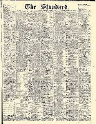 London Standard Newspaper Archives Jul 11 1896 P 1
