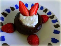 Petit Baba Au Chocolat French Dessert My Dessert Desserts