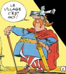 Ha This One Was Great Gaulois Louis Albert Uderzo Art Parody Comic Book Cover