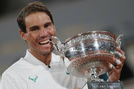 What time does rafael nadal play against stefanos tsitsipas? Perfect In Paris Nadal Overwhelms Djokovic To Tie Federer