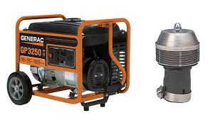 Generac quiet series for businesses. How To Install A Quiet Muffler On A Generator