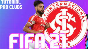 Check spelling or type a new query. Fifa 21 Tutorial Face I Yuri Alberto Internacional Pro Clubs Youtube