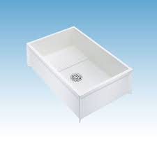 Mop Sink Service Basin 36 X 24 X 10 Quot That A Solid Fiberglass Mop Basin This Mop Service Basin Is A One Piece Molded From Hig Mop Sink Sink Basin White