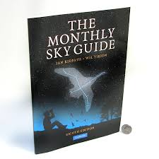 The Monthly Sky Guide By Ian Ridpath And Wil Tirion 8th Edition