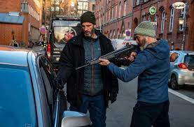 The film begins when the expat military man markus has to go home to his teenage daughter mathilde because his wife dies in a tragic train accident. Riders Of Justice 2020 Photo Gallery Imdb