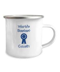 Cousin Camper Mug Worlds Best Cousin Cousin Hot Cocoa Cup Kids - Etsy
