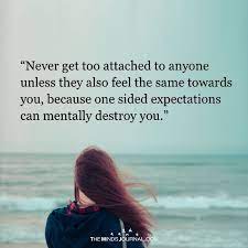 The first step to working towards a more balanced relationship is to ask yourself why you're. 8 Signs That Say You Re In A One Sided Relationship