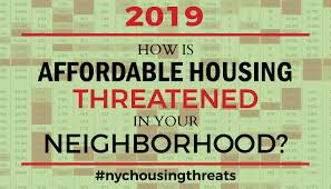 How Is Affordable Housing Threatened In Your Neighborhood