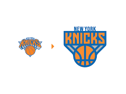 New York Knicks Nba Logo Rebrand Nba Logo New York Knicks New York Knicks Logo