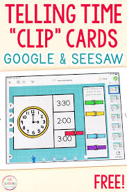How do you highlight on google slides? Telling Time Activity For Google Slides And Seesaw