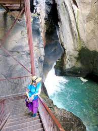 It was founded as a mining camp and helped the city of ouray establish itself as a box canyon is home to box canyon falls, a 285 feet waterfall, with quartzite walls that extend almost one hundred feet past the falls. Box Canyon Falls A Beautiful Hike In Ouray Colorado Sheshe Show By Sheree Frede Beautiful Hikes Ouray Colorado Colorado Travel