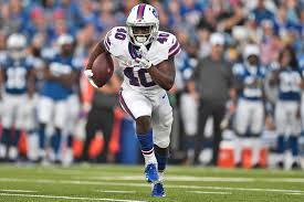 Which Buffalo Bills Running Back Should You Target In