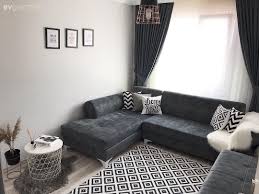 Genç odasına çevirdiğimz için artık kullanılmamaktadır. Elegan Gorunumune Samimiyeti De Ilistiren Bir Dekor 11 Ev Gezmesi Oturma Odasi Dekorasyonu Dekor Ev Dekoru