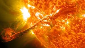 Sun produces strongest solar flare of August so far