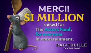 By activating, you agree that you want to enable cloud technology to access your xfinity stream subscription on additional supported devices like. The Ratatouille Musical Helps Raise Over 1 Million For The Actors Fund Allears Net