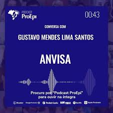 Gustavo mendes lima santos, 1. Vamos Falar De Medicamentos Nosso Ultimo Podcast Recebeu Gustavo Mendes Lima Santos Servidor Experiente Da Proepi Associacao Brasileira De Profissionais De Epidemiologia De Campo