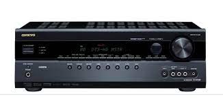 The guide contains 64 pages, and the size of the file at download is. Onkyo Tx Sr508 7 1 Channel A V Surround Home Theater Receiver
