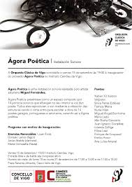 Professor at the university of porto, she holds a ph.d. Ana Luisa Amaral Axenda Cultural Aelg