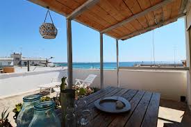 Affitti di appartamenti nel salento. Casa Vacanza Gallipoli Attici Vacanza Attico In Affitto Per Vacanze A Lido Conchiglie Ga