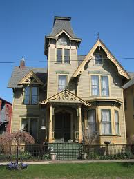 Design Review Ohio City Victorian Homes Old Victorian Homes Victorian Style Homes