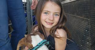 208 Qualifier, a livestock show for Kootenai County kids