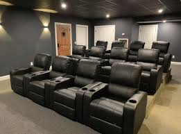 Who S Ready For A Movie Home Theater Room Design Home Theater Seating Theater Recliners
